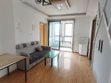 高楼层视野无遮挡 临地铁 南北通透 带电梯 小三房 房龄新