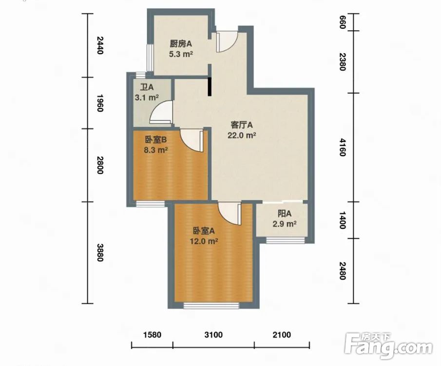 户型图