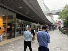 海岸城纯一楼现铺,带稳定租约,年租金7万