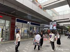 海岸城纯一楼现铺,带稳定租约,年租金7万