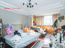 真源小区 106.75平3居 南北向中装修 自住保养好