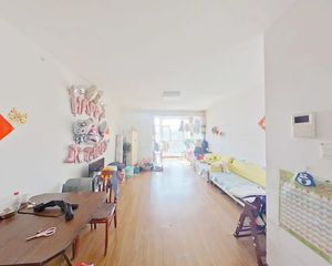 枣园·丽园C区 南北户型 电梯大两居两厅,急售!