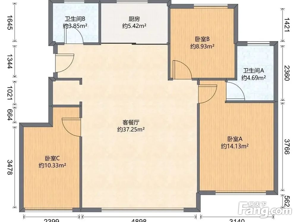 户型图