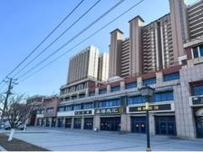 青岛市黄岛区铁山特色商业街临街商铺对外出租