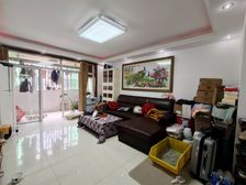 此房必看!奉城康碧苑103平可改三房精装可拎包入住 刚需两居