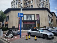 内环静安区大转角超大展示面品牌商铺