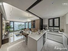 480w买3居!石景山核心区!地铁100米!智能精装!会所!