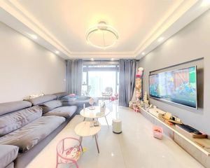 中粮鸿云 4室2厅 西北