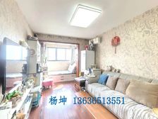 华悦家园精装2居90.78平南朝向视野开阔采光好