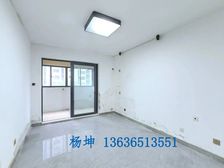 华悦家园2居90.52平南朝向视野开阔全明采光好