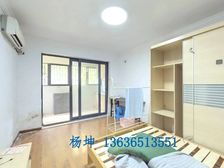 华悦家园3居120.41平南北朝向视野开阔全明采光好
