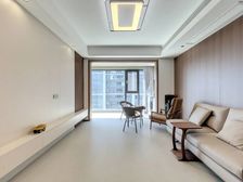 九龙仓翠樾庭3居室观景楼层环境优美统一装修居住舒适