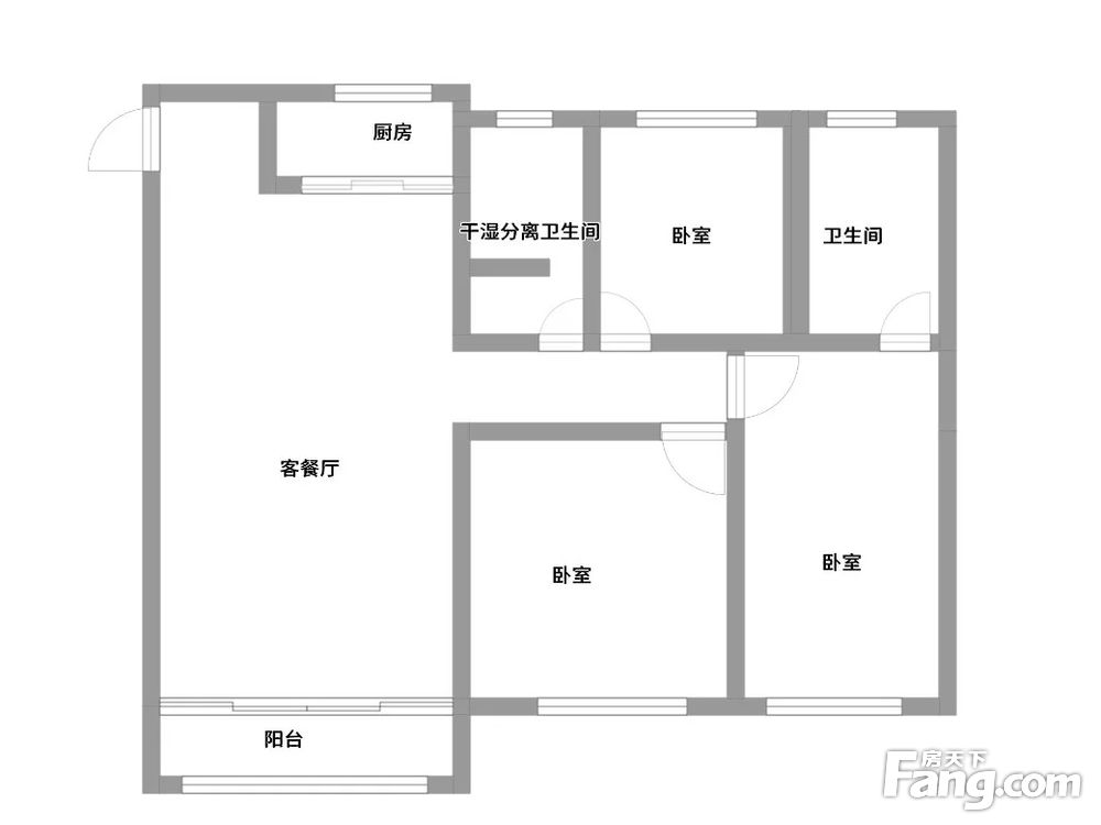 户型图