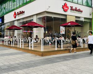 (嘉禾金铂天地)7字转角位 临街旺铺 一口价150万