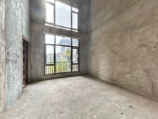 山水豪庭藏品级边墅,上下四层加专属车库,带前后院