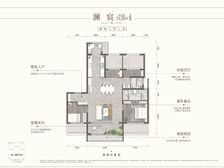找我省3年物业费!龙湖宸翰5M宽厅15号线旁3-4室看描述