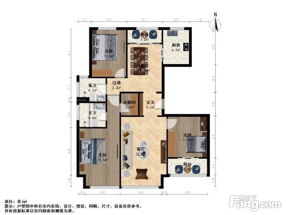 户型图