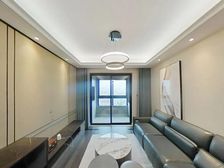 金茂府三恒系统品质小区,精装修 楼层好 视野无遮挡