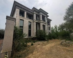 京城豪宅别墅—碧海方舟湖畔纯独栋,低市场价3000万!