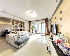 华润橡树湾A区3室1厅西南