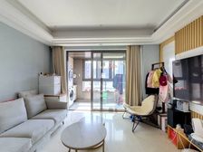 阳光城檀悦101 3室2厅 118平