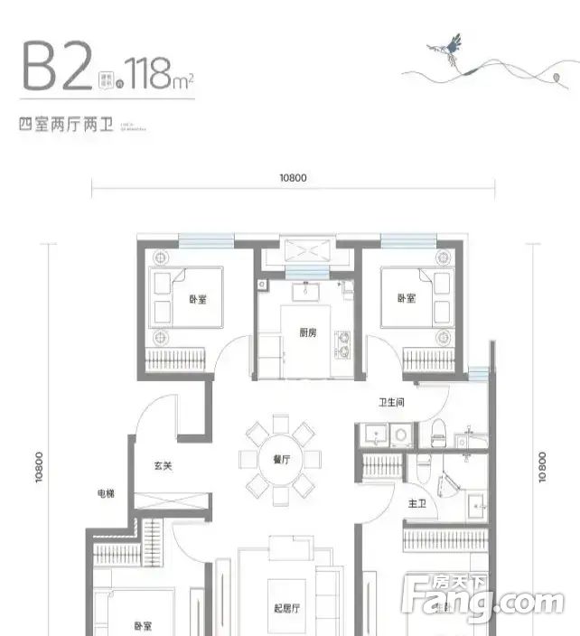 户型图