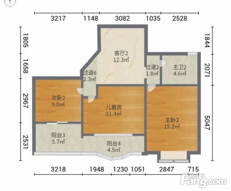 户型图