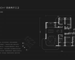 第四代住宅 直观运河 副中心核心 交通枢纽 豪华装修
