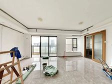 越秀臻悦府 4室2厅 120.28平