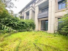 来电少50万照母山光环香港置地联排别墅单层120 送大花园