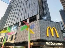 麦当劳商铺 单价50000元 5.5厘