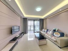 岭秀城壹号 107.63平3居 西南向精装修 着急出售