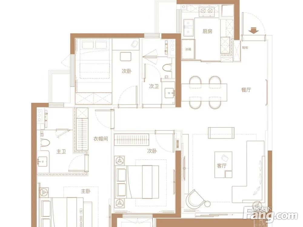 户型图