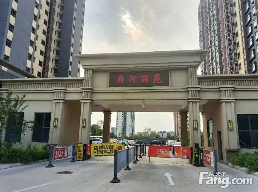 小区相关图