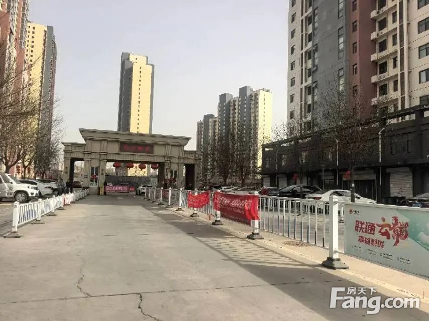 小区相关图