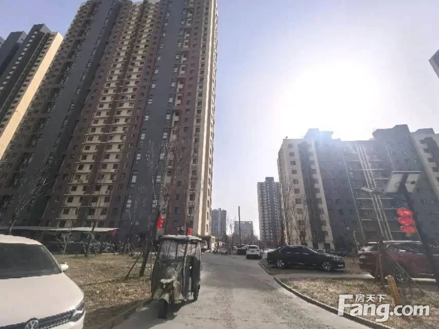 小区相关图