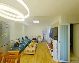 枣园·枣园小区·3室·高楼层,视野好;南北通透