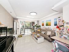 上海知音苑 南北通大两房 总价低 送空中花园