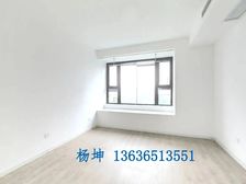 同济融创玫瑰公馆3居123.17平南北朝向视野开阔采光好