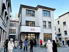 年租138万 急售徐汇独栋餐饮 赠200平外摆带30个产车位
