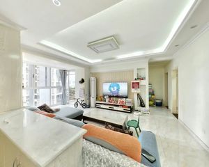 上东锦城A区 3室1厅 88.94平