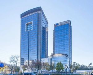 五道口清华同方科技广场270平高层整层单价2.6万税少