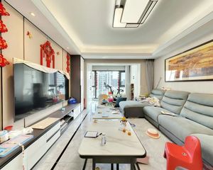 人居柏荟城荟瑞阁 3室1厅 118.59平