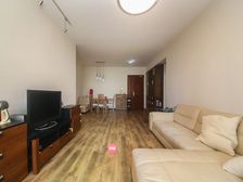 福田翠海花园二期3室东南户型,地铁上盖,品牌物业,满五免税