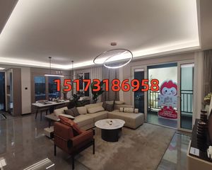 简装 平吉上府 交新 三房 圭塘河 4+5号线双第贴 喜盈门