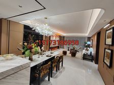 0公摊 毛坯 纯板大四房 湘郡培萃 6号线第贴 龙湖天街