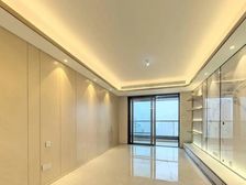 业主急降460万!高区三房朝南动静分离23年交房没住人