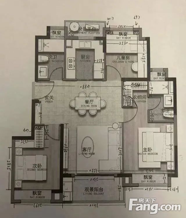 户型图