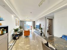 (保养新)富力东山新天地 中高层望广州塔 南北对流 采光好