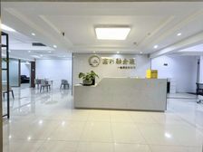 40每平带物业带家具 电梯口 12个隔间 华润大夏旁天健